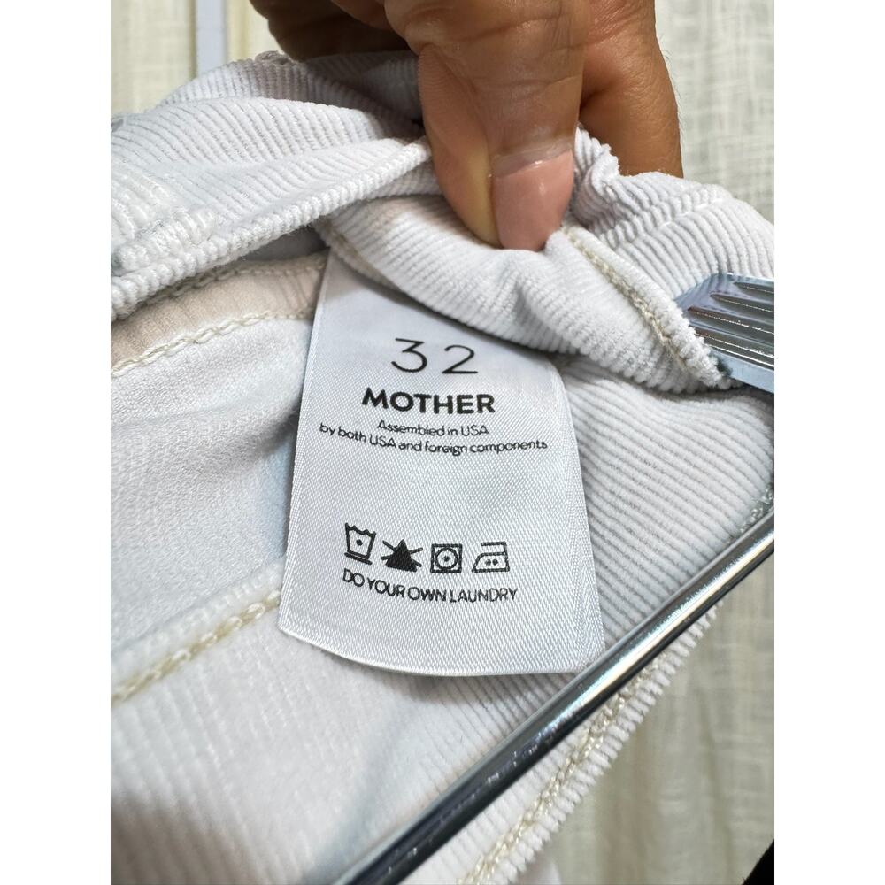 Mother Pants Gray 32 NWT - Picture 15 of 16